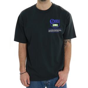 T-SHIRT RELAX NERO